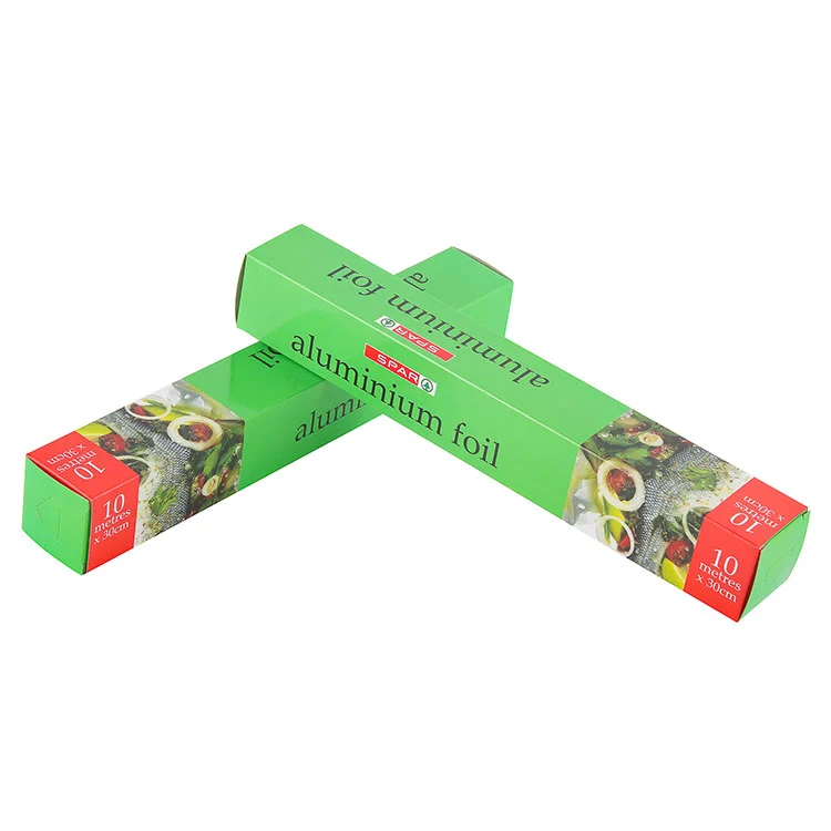 FDA сертификатталған алюминий фольга